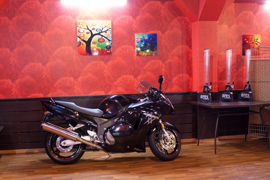 Лаунж бар на 120 человек