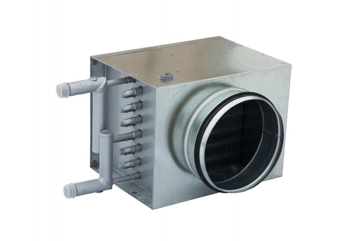 Воздухонареватель электрический  NKW