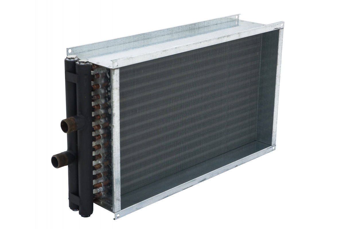 воздухонагреватель водяной NPW