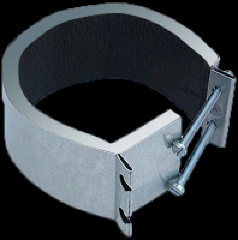 Быстроразъемный хомут HKB