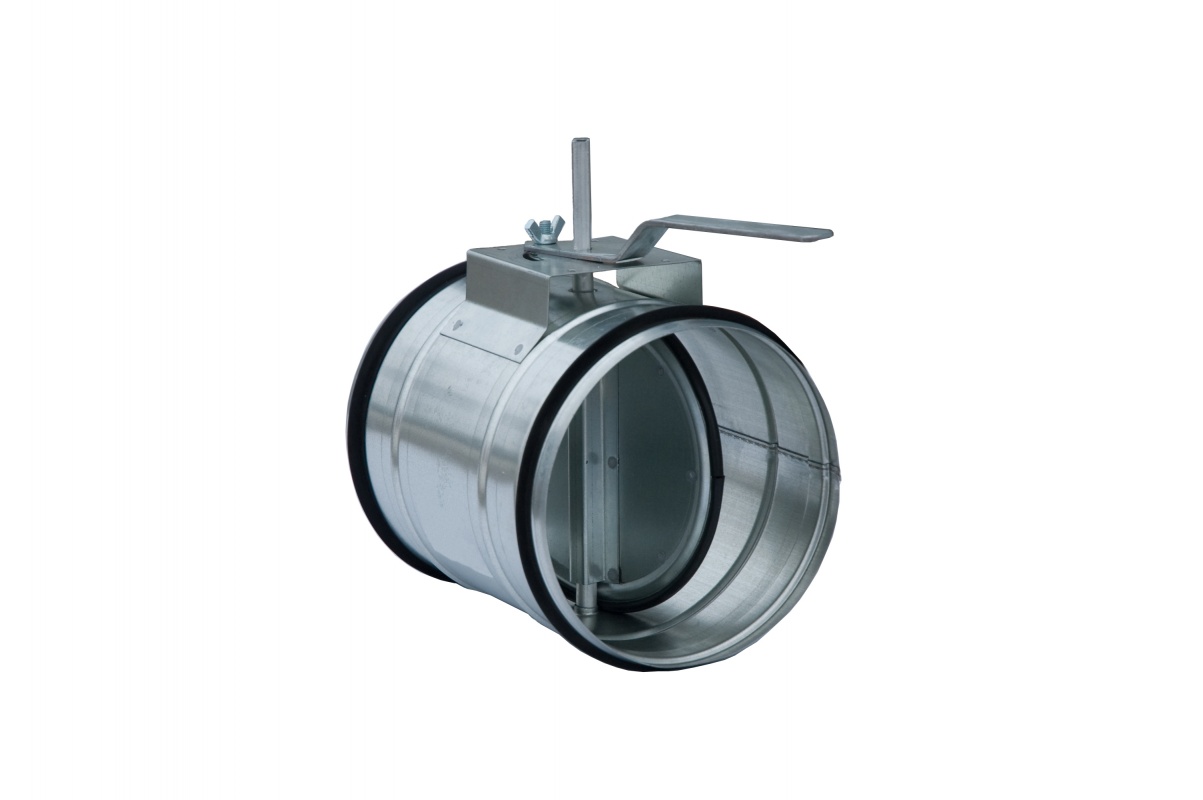 Заслонка регулирующая DKR