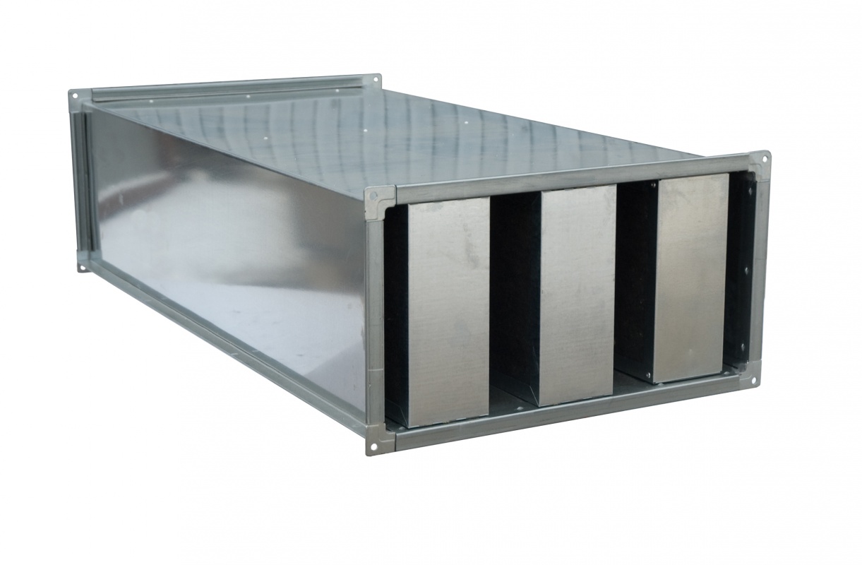 шумоглушитель GHP