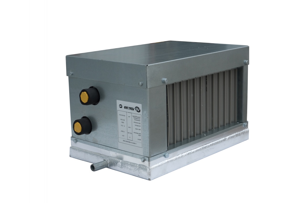 воздухоохладитель водяной