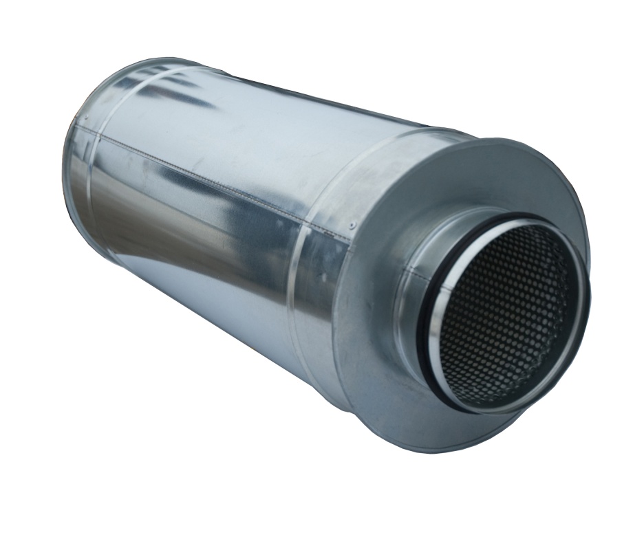 шумоглушитель GHK