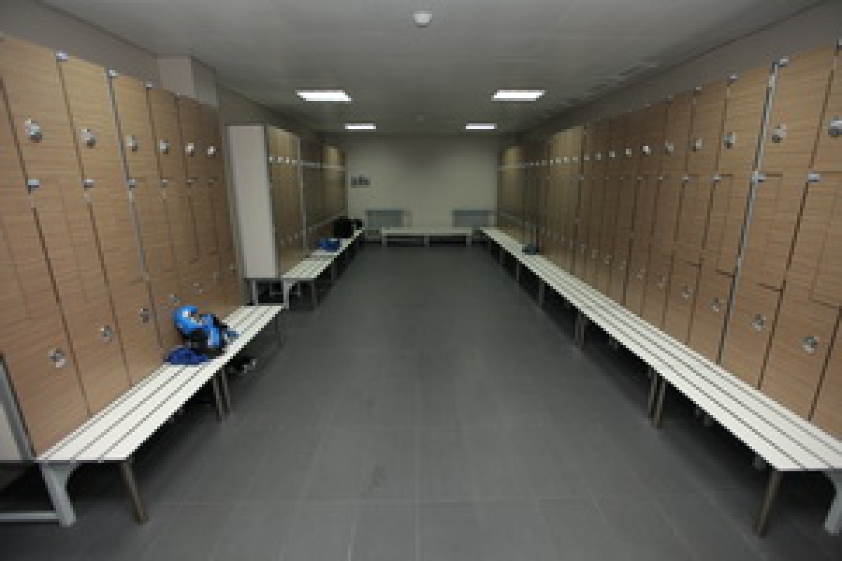 Раздевалка