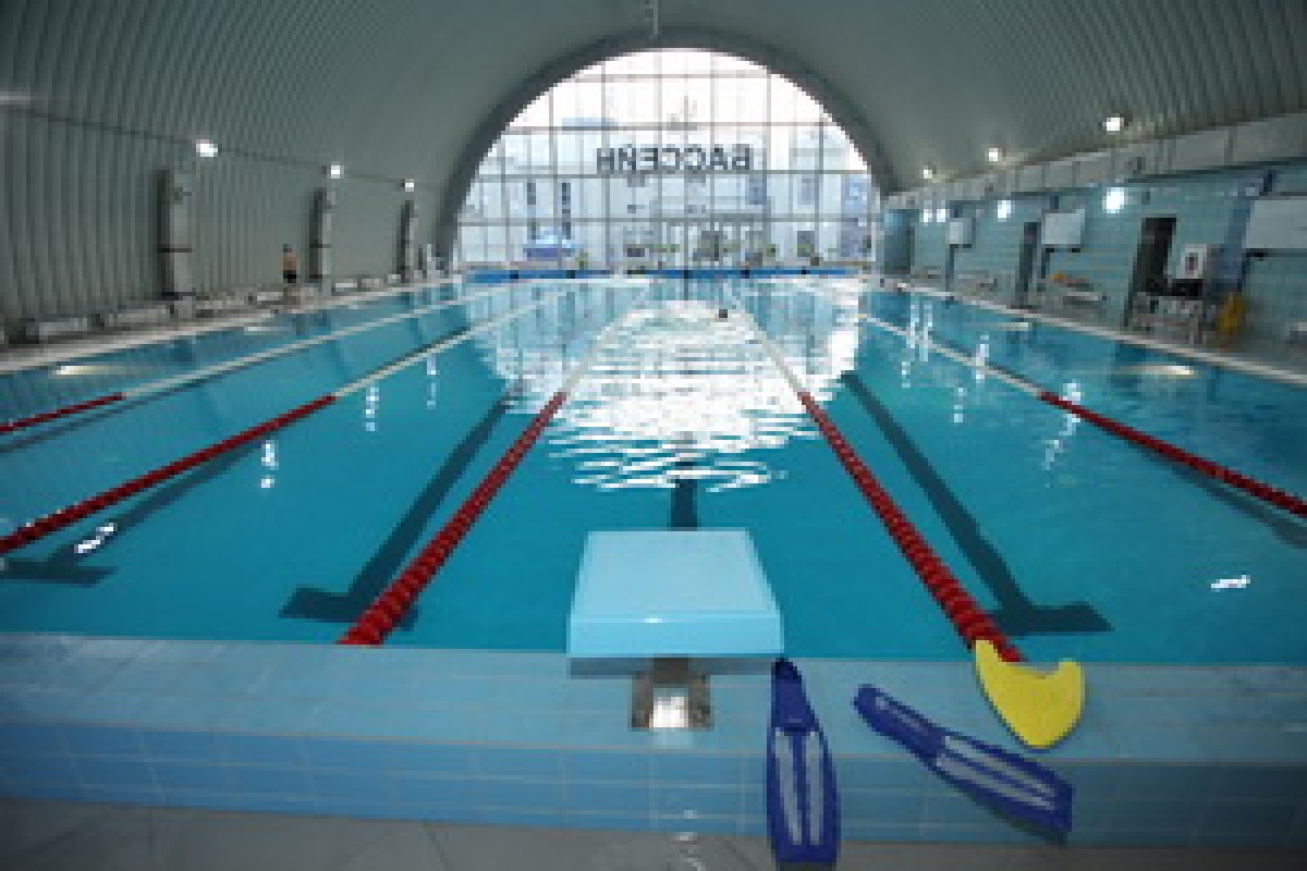 Бассейн (взрослый и детский)-раздельно