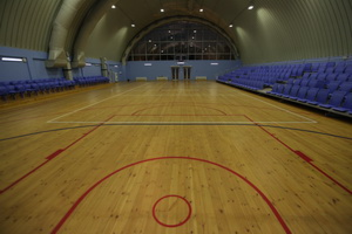 Игровой зал