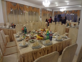 Фото Алатау Almaty. зал до 100мест на торжественные мероприятия