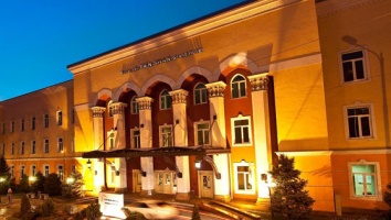Фото Grand Hotel Tien Shan Almaty. 