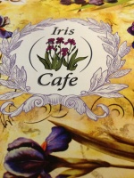 Фото Iris cafe Алматы. 