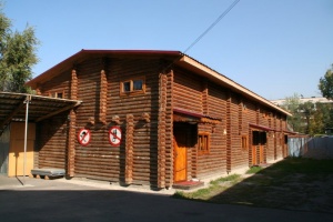 Фото Деревня Банино Алматы. 