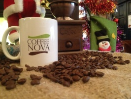 Фото Coffee Nova Astana. 