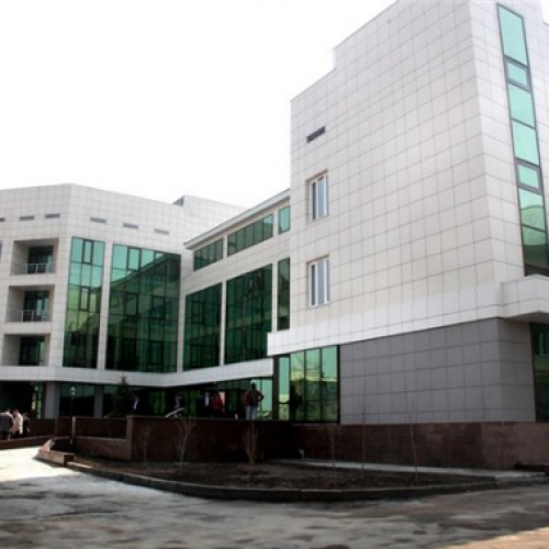 Фото Центр перинатологии и детской кардиохирургии Алматы. 