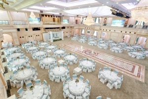 Фото Grand Ballroom Алматы. Банкетный зал