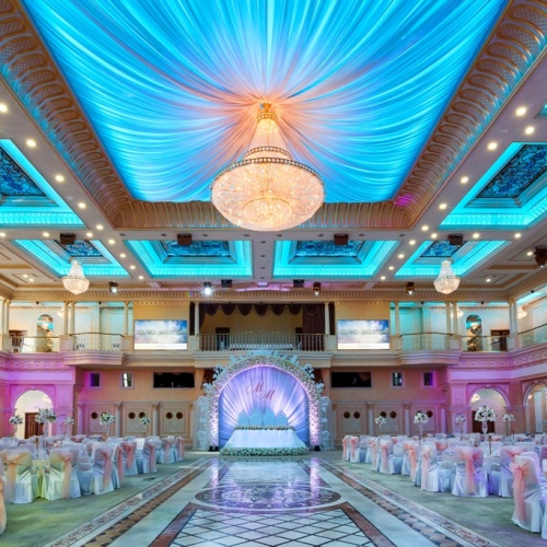 Фото Grand Ballroom Almaty. Банкетный зал