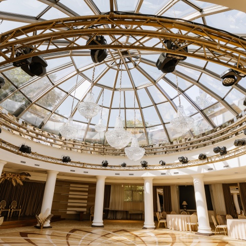 Фото Le dome banquet hall Алматы. 