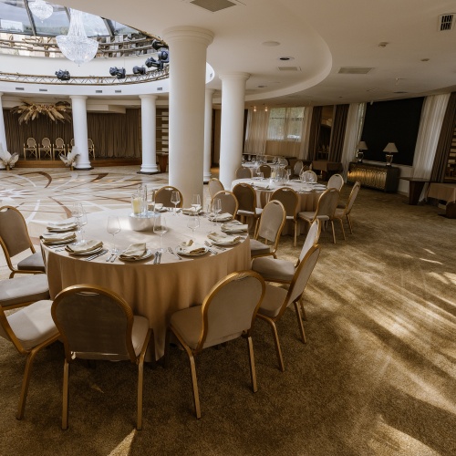 Фото Le dome banquet hall Алматы. 