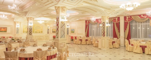 Фото Алтын Холл Алматы. малый зал 130 гостей