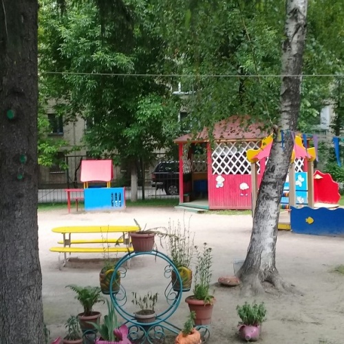 Фото Ясли-сад №7 Алматы. 