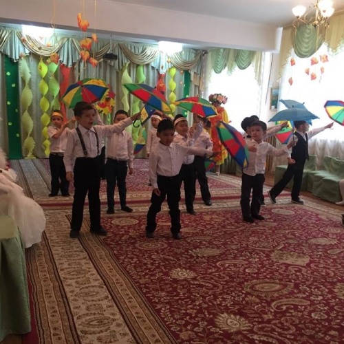 Фото Детский сад №10 Алматы. 