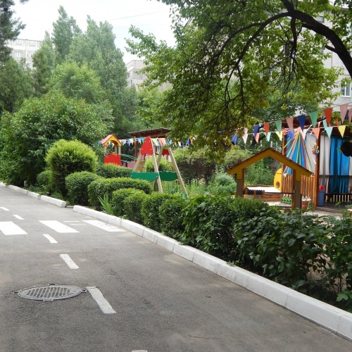 Фото Детский сад №27 Almaty. 