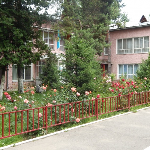 Фото Детский сад №27 Алматы. 