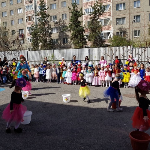 Фото Детский сад №29 Алматы. 