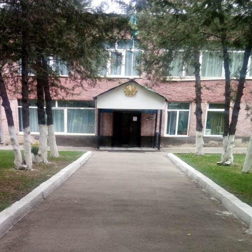 Фото Детский сад №34 Алматы. 