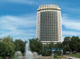 Фото Гостиница Казахстан Almaty. 