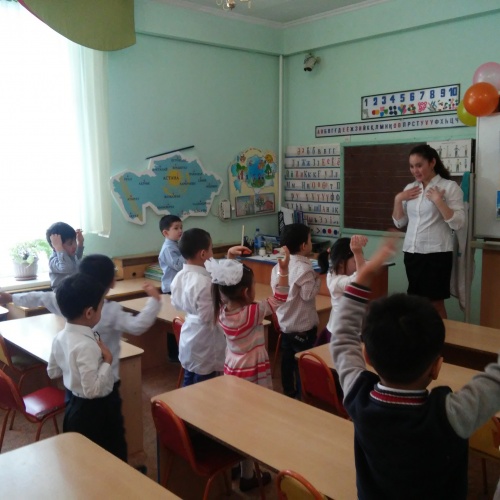 Фото Детский сад №108 Алматы. 