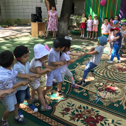 Фото Детский сад №108 Almaty. 