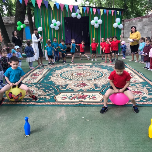 Фото Детский сад №108 Almaty. 