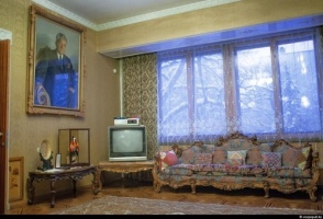 Фото Мемориальная квартира Д.А. Кунаева Алматы. 