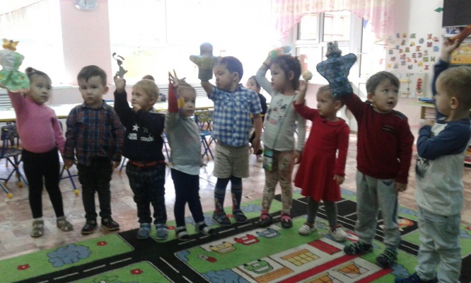 Фото Детский сад №114 Алматы. 