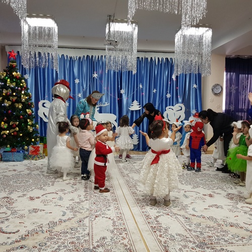 Фото Детский сад №116 Almaty. 