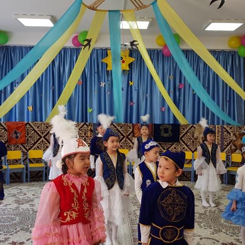 Фото Детский сад №116 Алматы. 