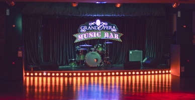 Фото Grand Opera - Music Bar Алматы. 