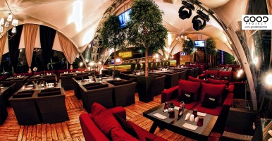 Фото Chivas Lounge Astana. 
