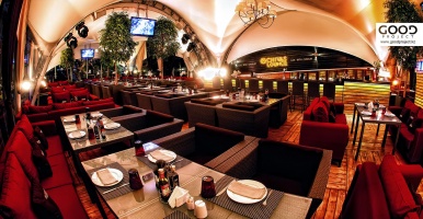Фото Chivas Lounge Астана. 