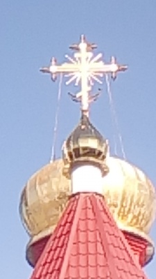 Фото Храм во имя святых мучеников Адриана и Натальи Almaty. 