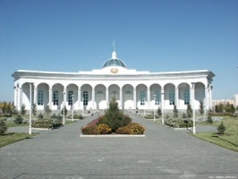 Фото Салтанат Сарайы Астана. 