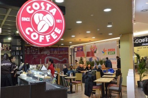 Фото Costa Coffee Алматы. 