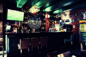 Фото Overtime pub Almaty. 
