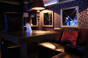 Фото Caruso Almaty. верхний ярус