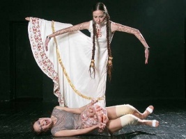 Фото Танцтеатр сестер Габбасовых Almaty. 