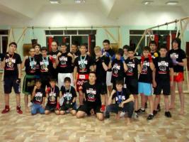 Фото Титан Almaty. Fight Club Titan