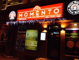 Фото Momento Cafe Bar Restaurant Астана. 