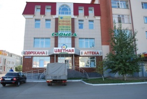 Фото Цветная Астана. 