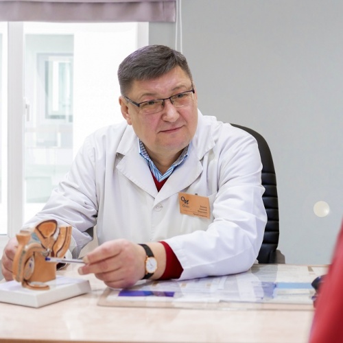 Фото On Clinic Almaty. Волков Алексей Фадеевич,
<br>Врач уролог-андролог, сексолог