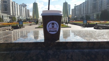 Фото CoffeeDay Астана. 
